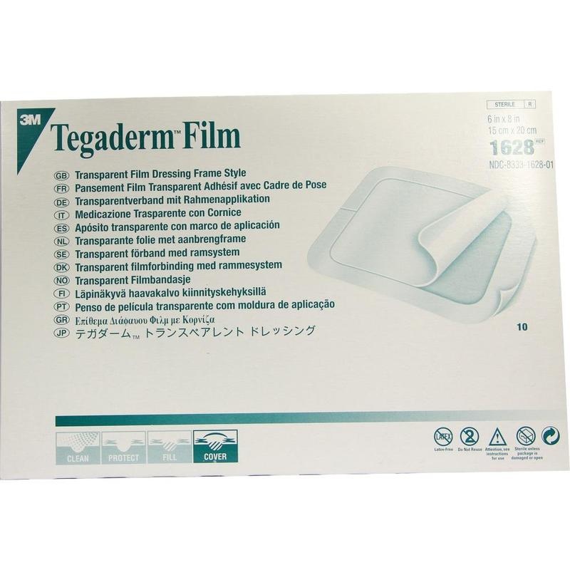 TEGADERM Film 15x20 cm 1628