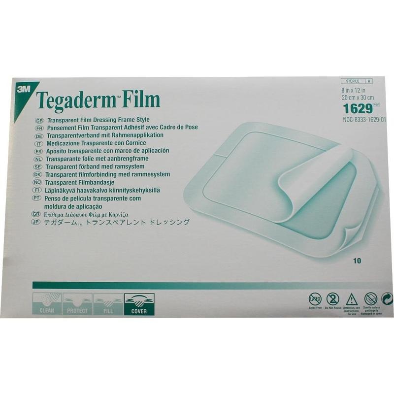 TEGADERM Film 20x30 cm 1629