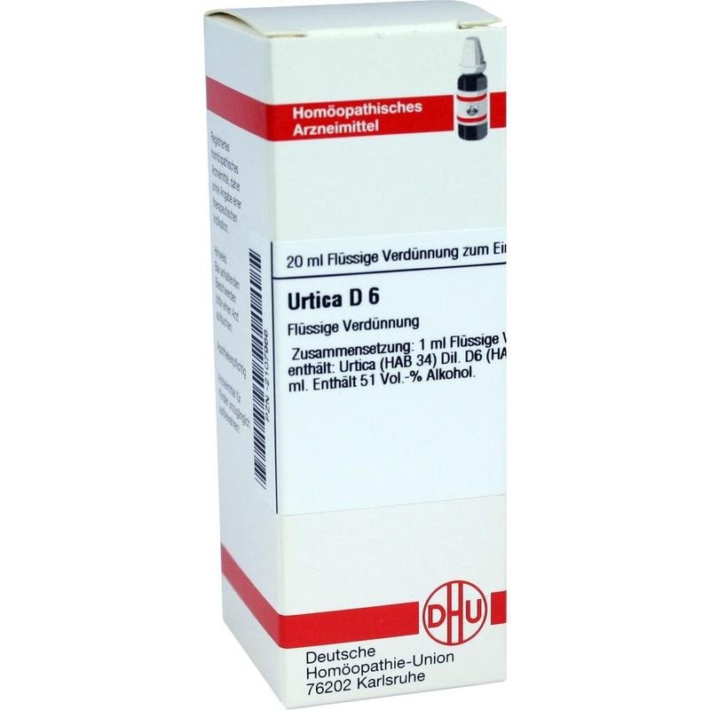 URTICA D 6 Dilution