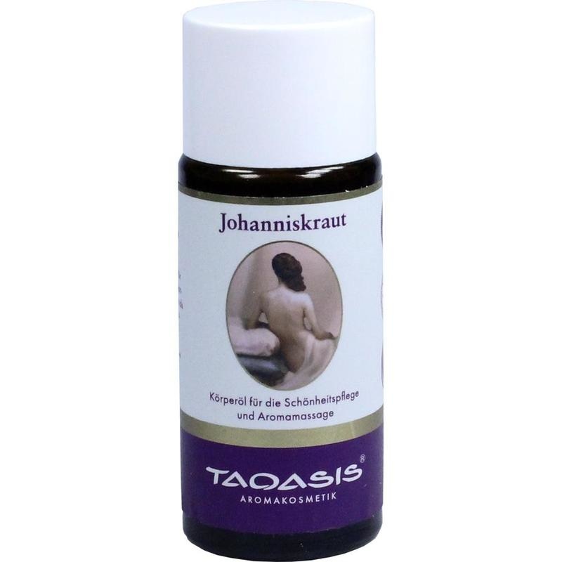 JOHANNISKRAUT BIO Body Oil