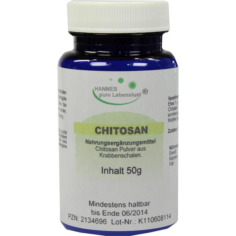 CHITOSAN PULVER