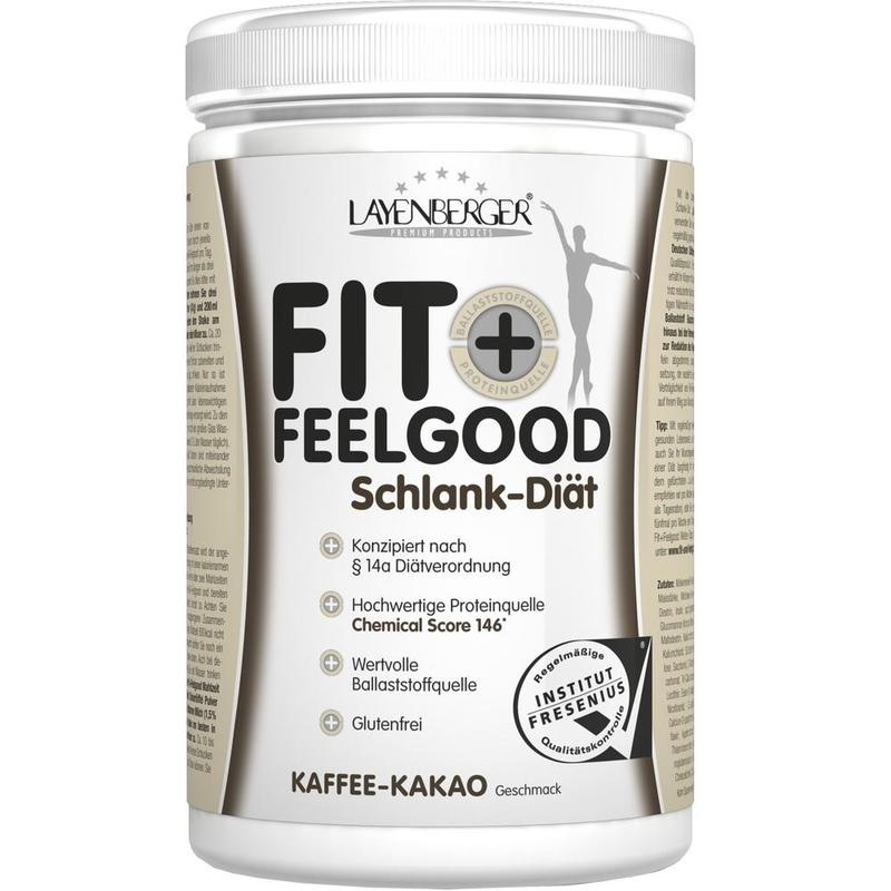 LAYENBERGER Fit+Feelg.Slim Mahlz.Ersat.Schoko-Kaf.