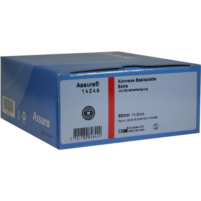 ASSURA Basisp.extra kon.RR50 15-33mm m.Gürtelb.