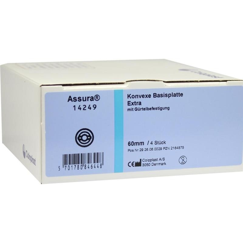 ASSURA Basisp.extra kon.RR60 15-43mm m.Gürtelb.