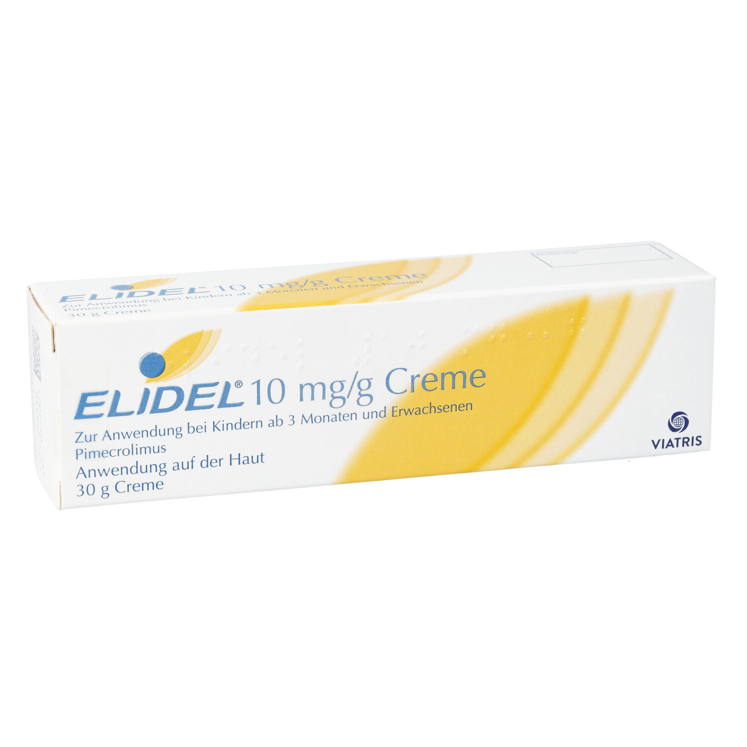 ELIDEL 10 mg/g Creme