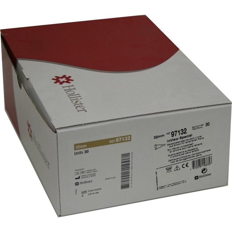 INCARE Inview Kondom Urinal Special 97132