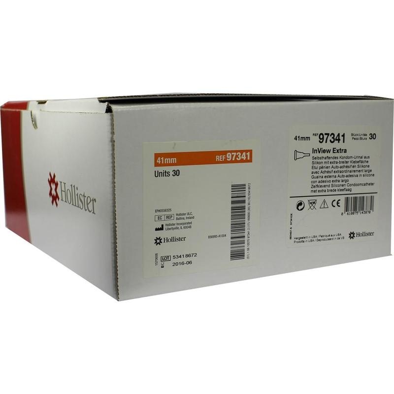 INCARE Inview Kondom Urinal Extra 97341