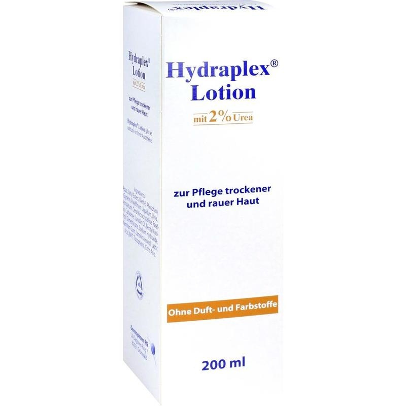 HYDRAPLEX 2% Lotion