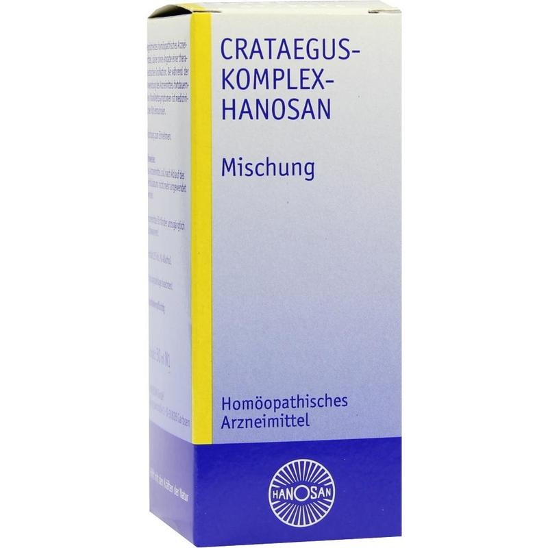 CRATAEGUS KOMPLEX flüssig
