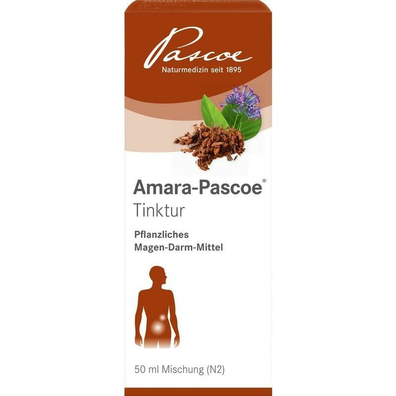 AMARA-Pascoe Tropfen