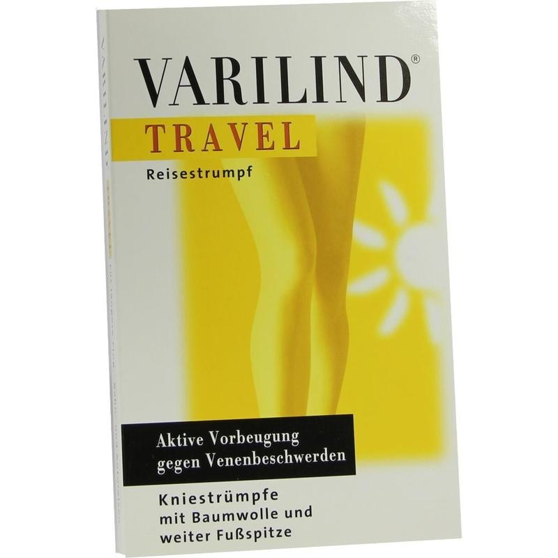 VARILIND Travel 180den AD S BW blau