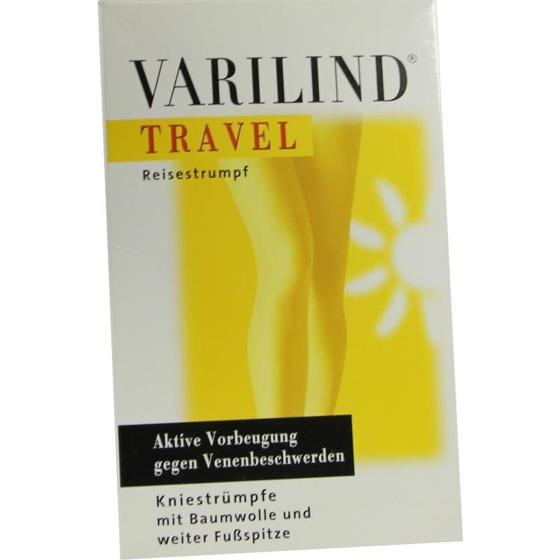 VARILIND Travel 180den AD M BW blau
