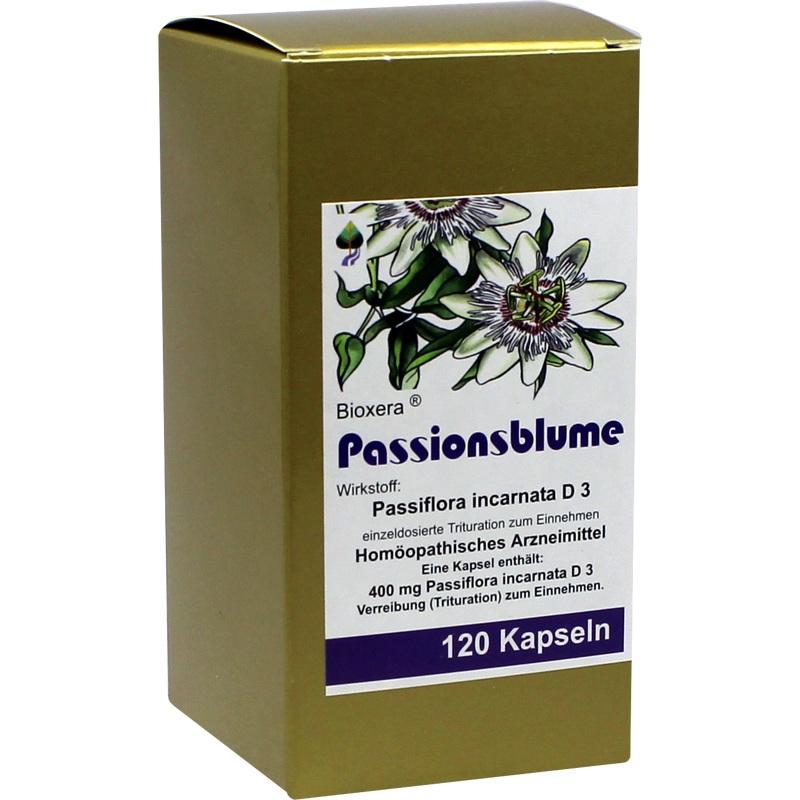 PASSIONSBLUME Kapseln