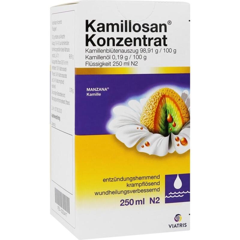 KAMILLOSAN Konzentrat