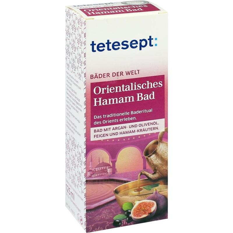 TETESEPT Orientalisches Hamam Bad