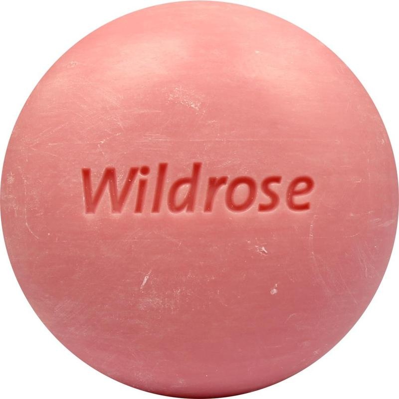 WILDROSE Badeseife