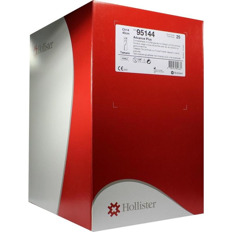 INCARE Advance Plus Einmalkath.Tiem.Ch 14 40cm gr.