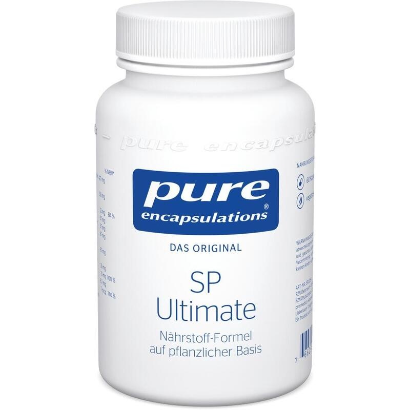 PURE ENCAPSULATIONS SP Ultimate Kapseln