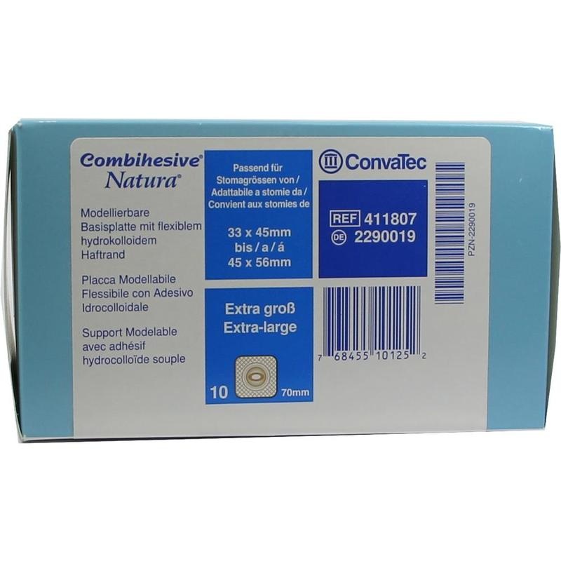 COMBIHESIVE Natura Basis RR70 45-58mm mod.barer HS