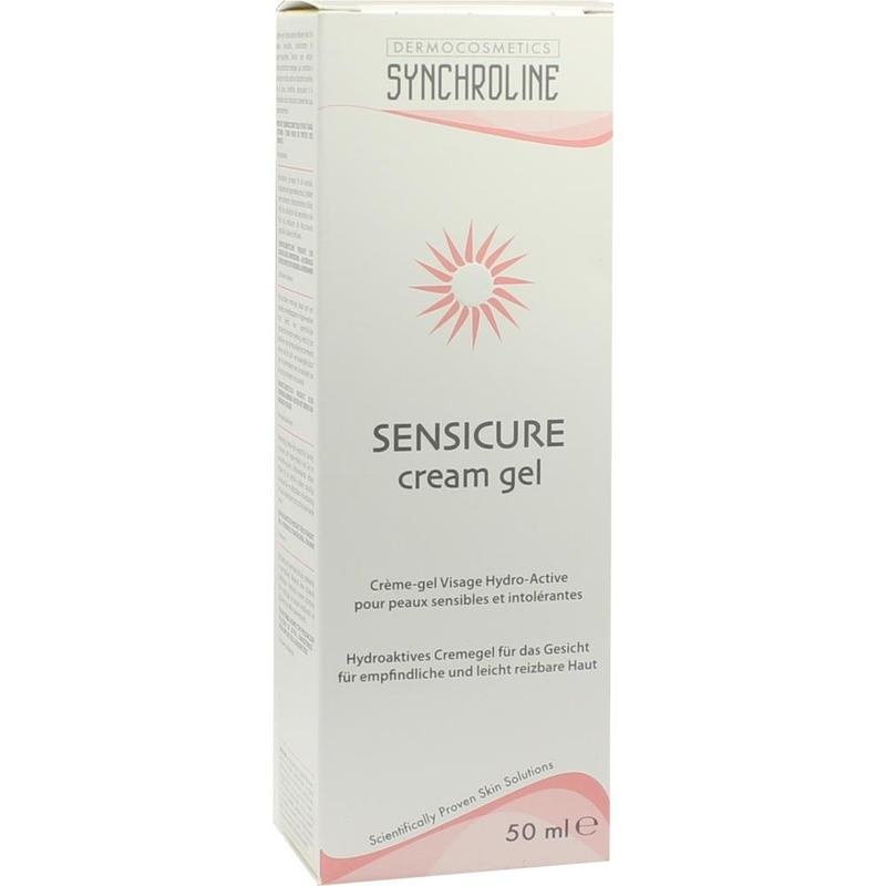 SYNCHROLINE Sensicure Face Cremegel