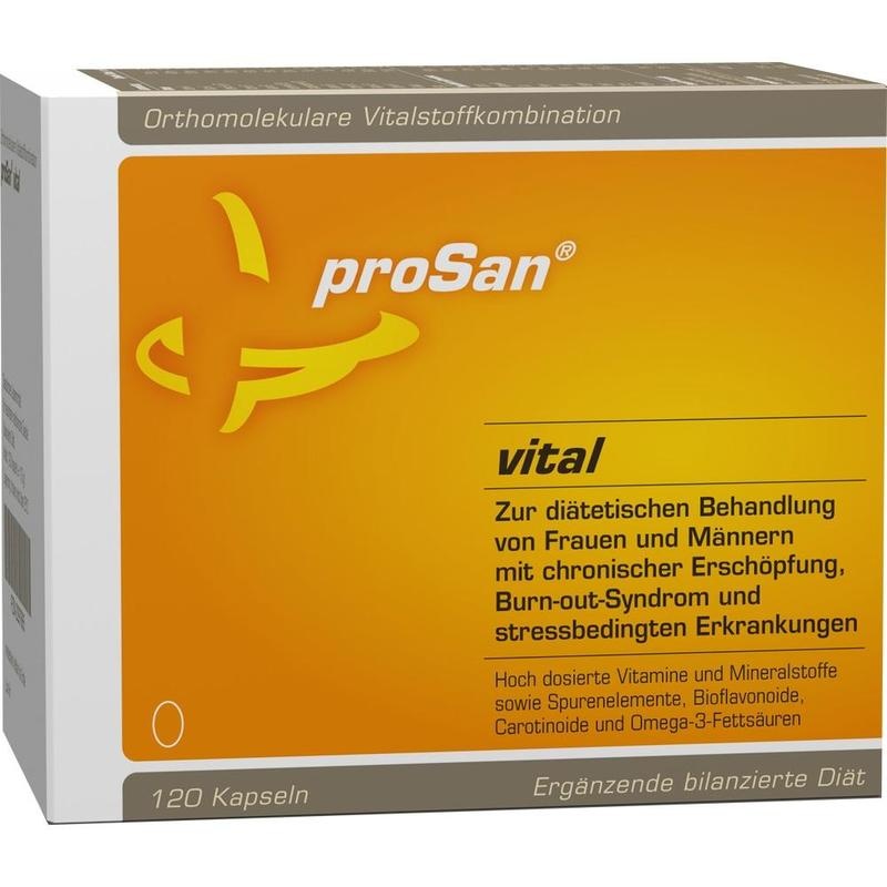 PROSAN Vital Kapseln