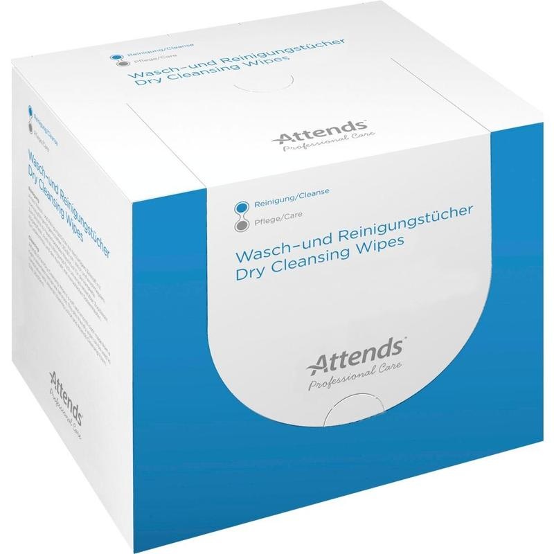 ATTENDS Professional Care Wasch-u.Reinig.Tücher