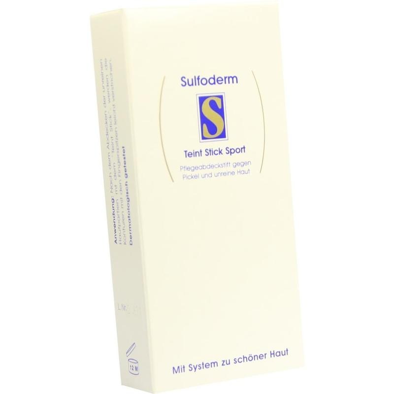 SULFODERM S Teint Stick sport