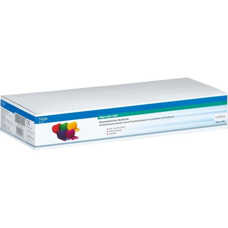 HÖGA-LASTIC Color Idealbinde 4 cmx5 m