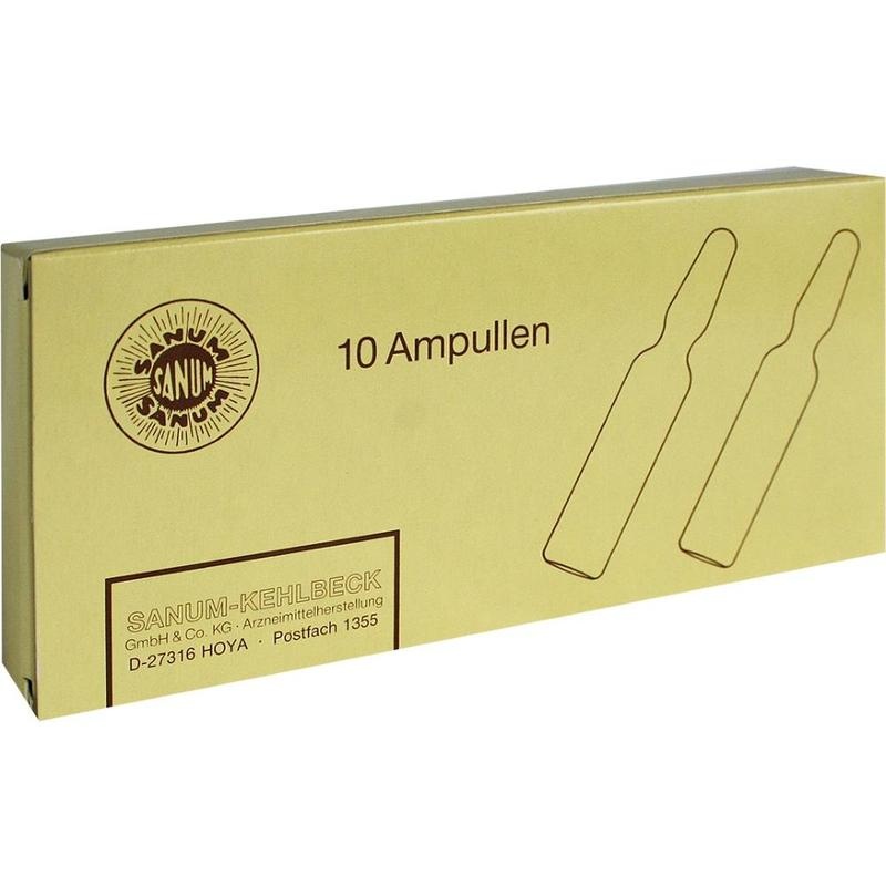 SANUVIS Injektion Ampullen