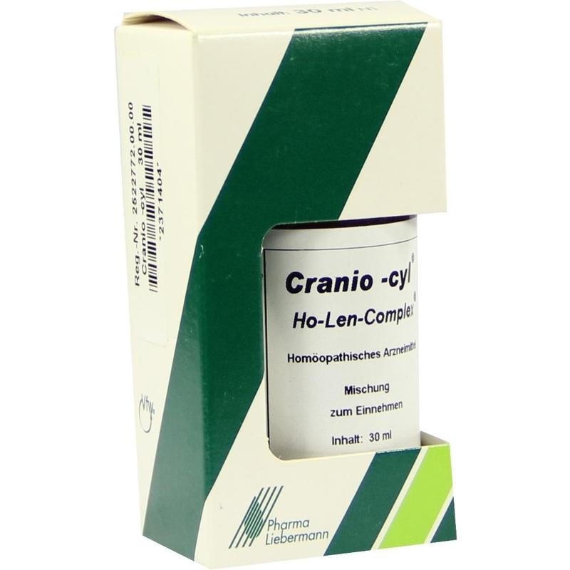 CRANIO-cyl Ho-Len-Complex Tropfen