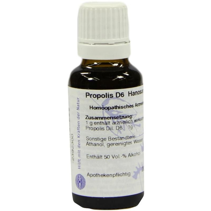 PROPOLIS D 6 Dilution