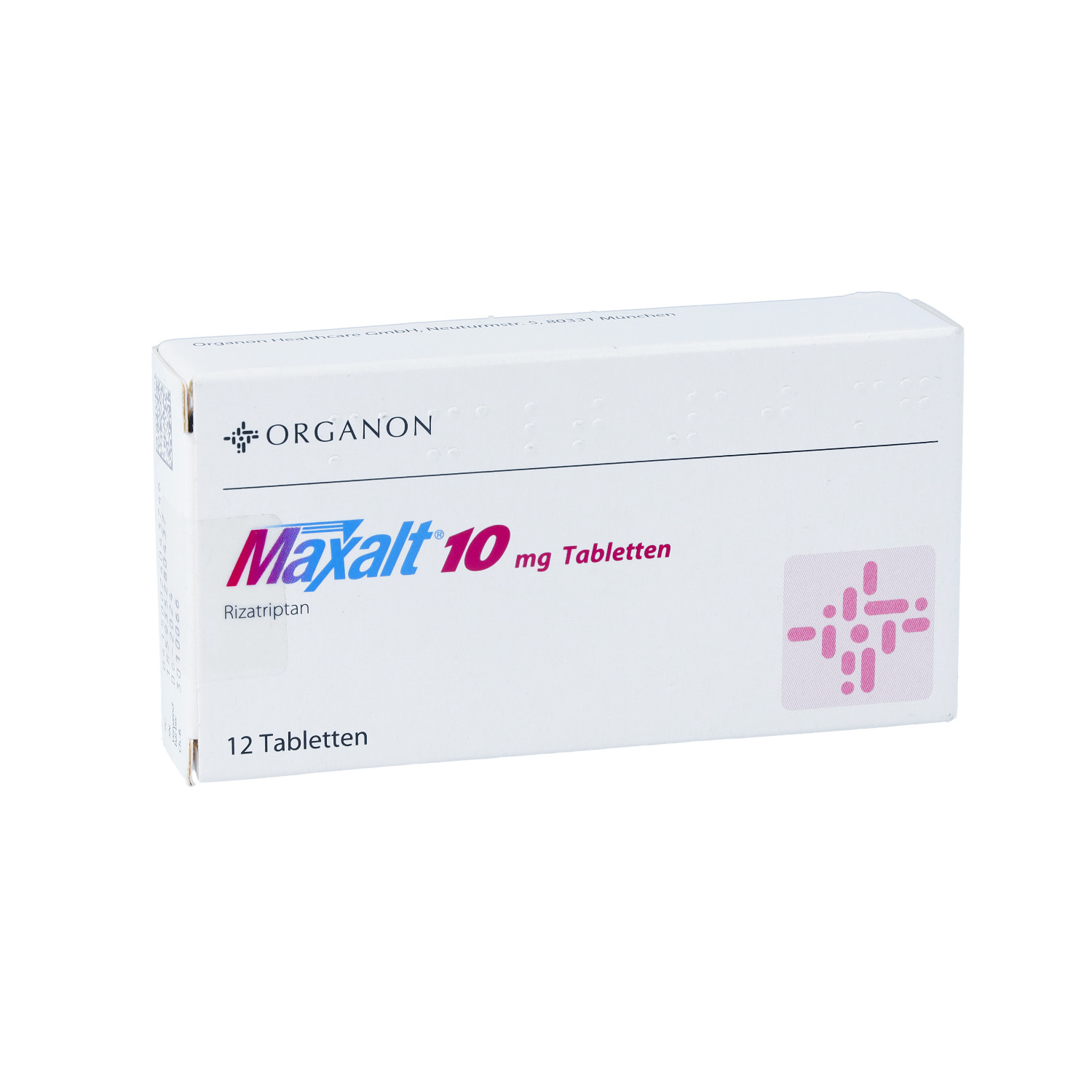 MAXALT 10 mg Tabletten