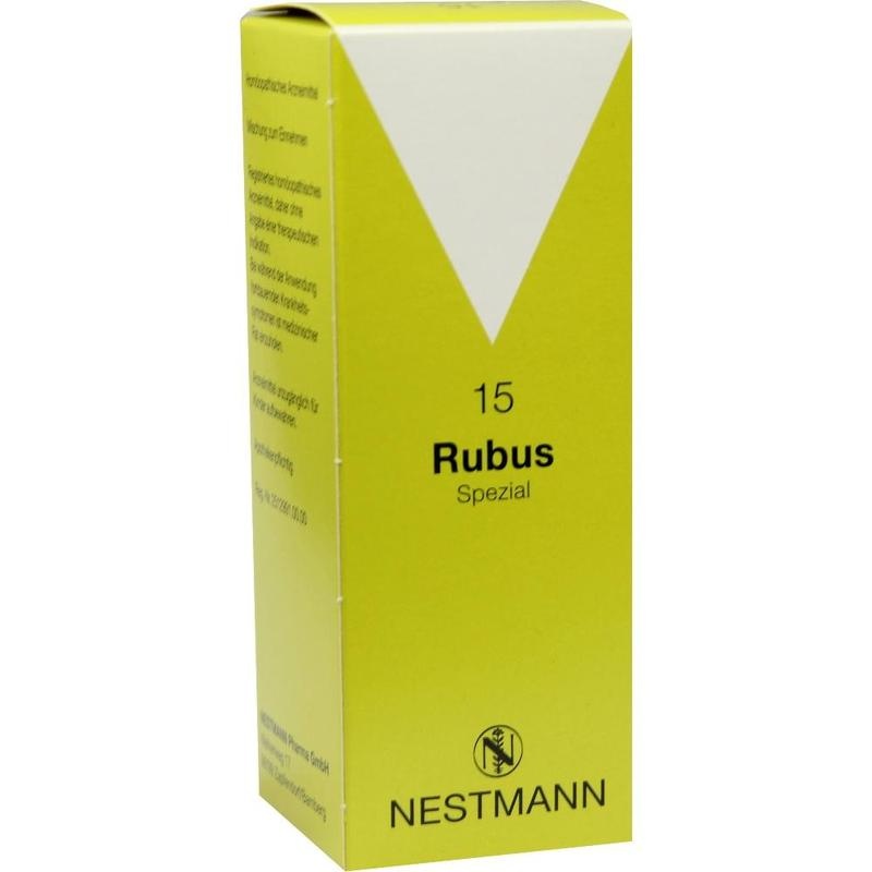RUBUS SPEZIAL Nr.15 Tropfen
