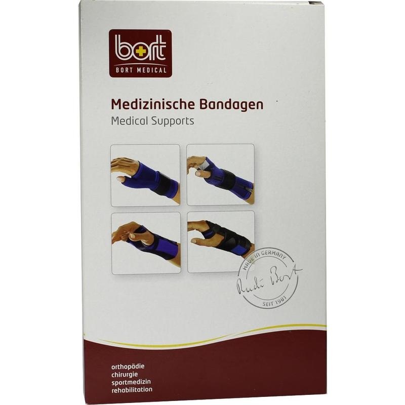 BORT Daumen-Hand-Bandage S haut