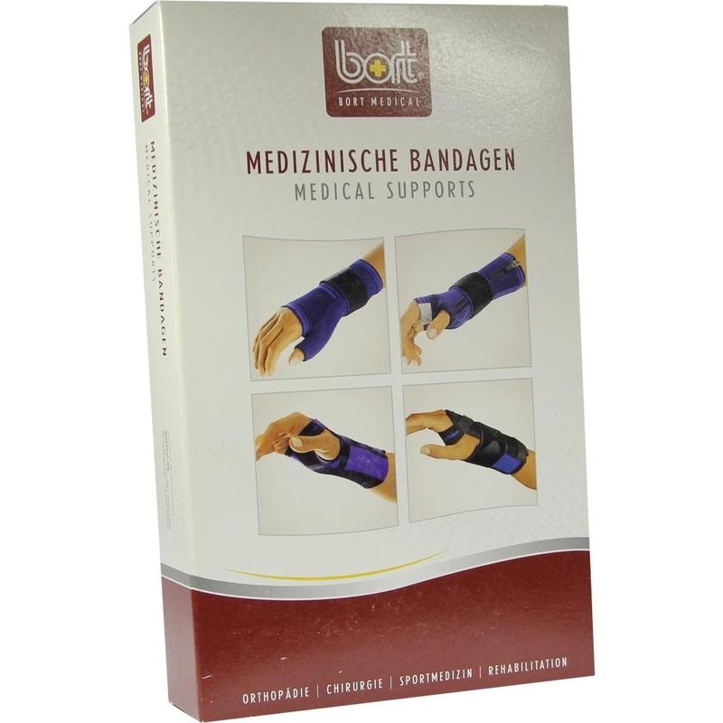 BORT Daumen-Hand-Bandage XL haut