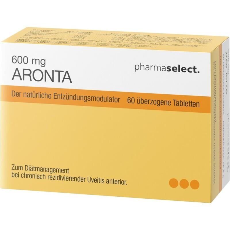 ARONTA 600 mg Tabletten