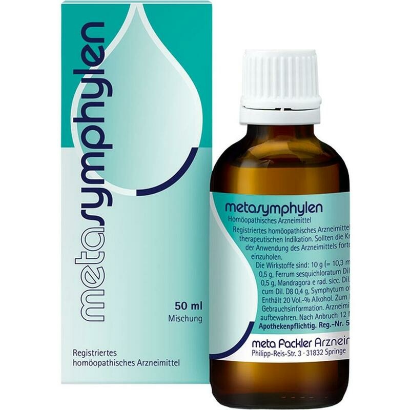 METASYMPHYLEN Mischung