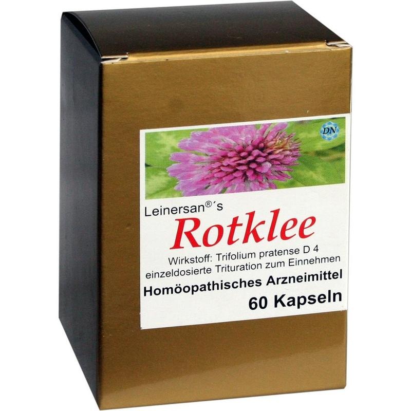 ROTKLEE KAPSELN