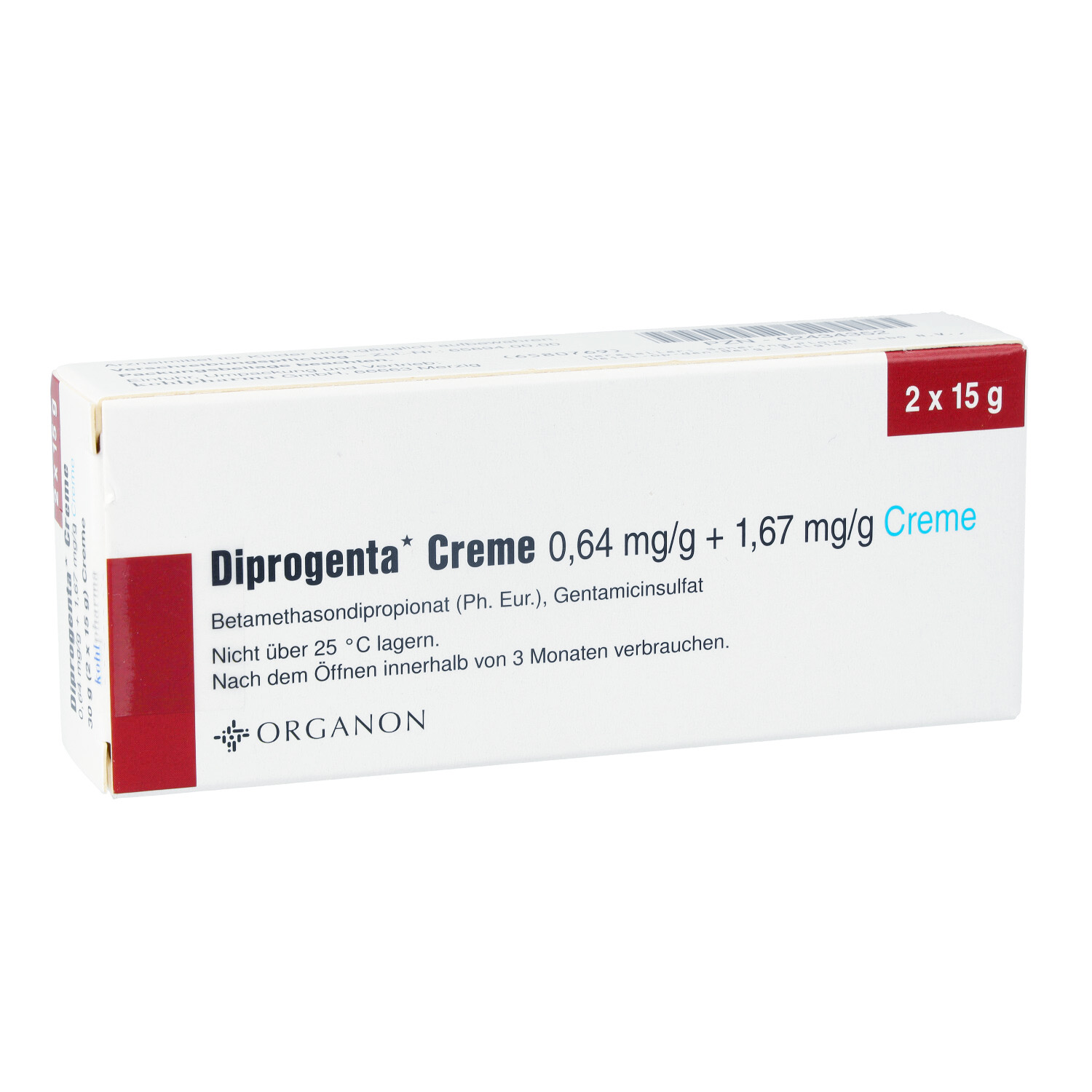 DIPROGENTA Creme