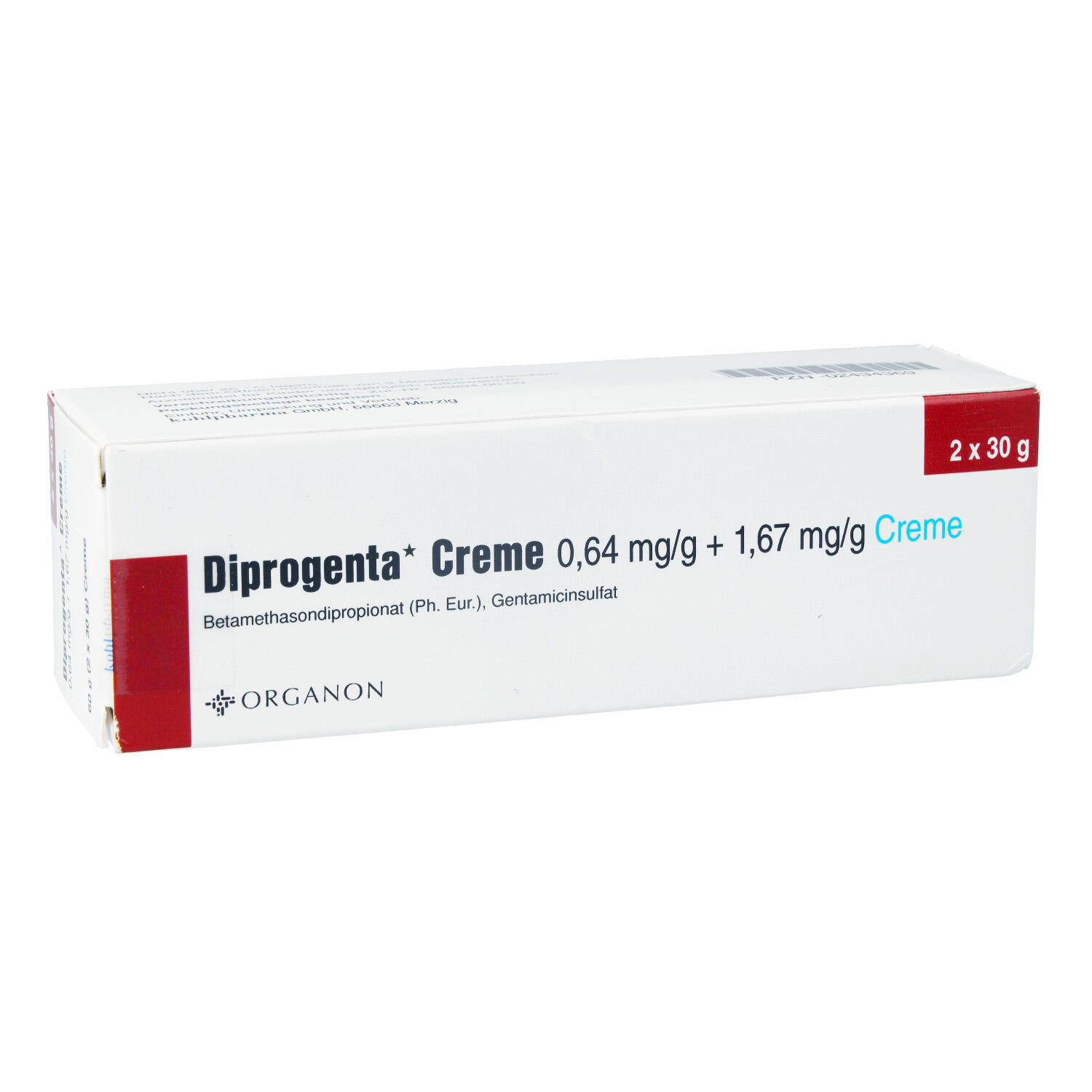 DIPROGENTA Creme