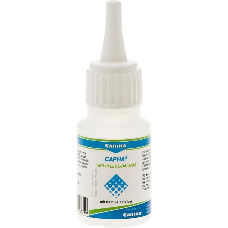 CAPHA Tier-Pflege-Balsam vet.