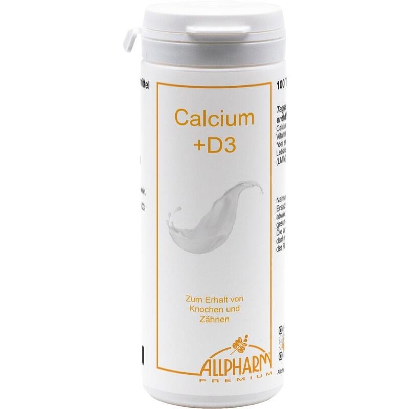CALCIUM+D3 Tabletten