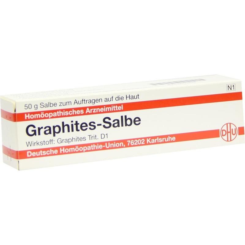 GRAPHITES SALBE