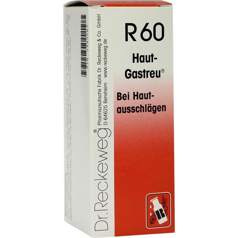 HAUT-GASTREU R60 Mischung