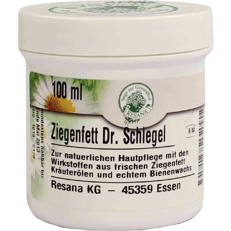 ZIEGENFETT Salbe Dr.Schlegel