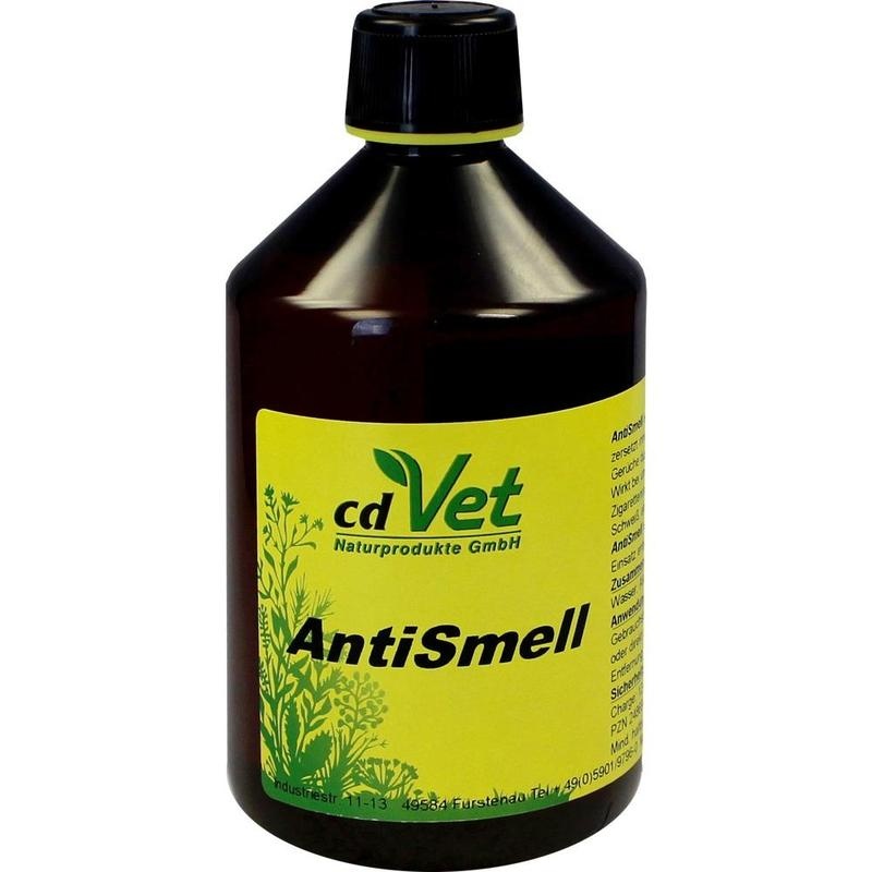 ANTI-SMELL Neu vet.