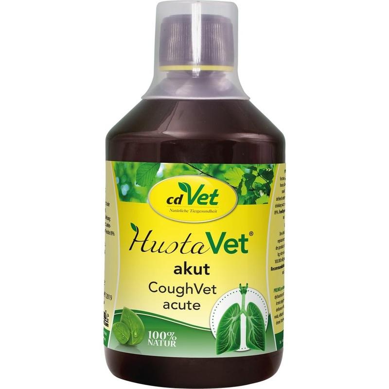 HUSTAVET akut vet.