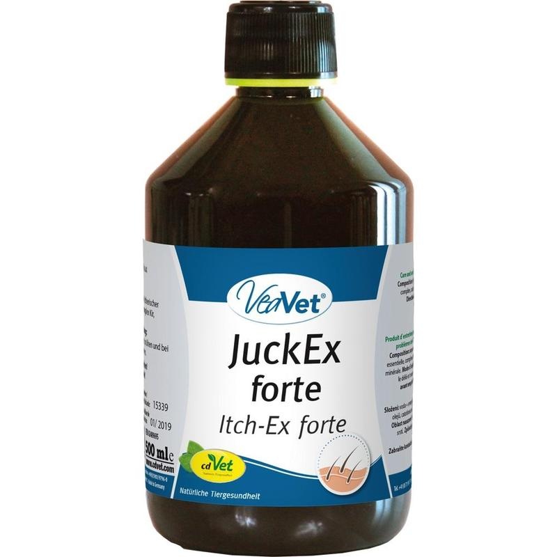 JUCK-EX forte vet.