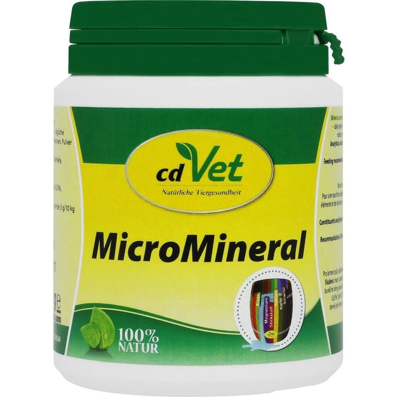 MICROMINERAL vet.