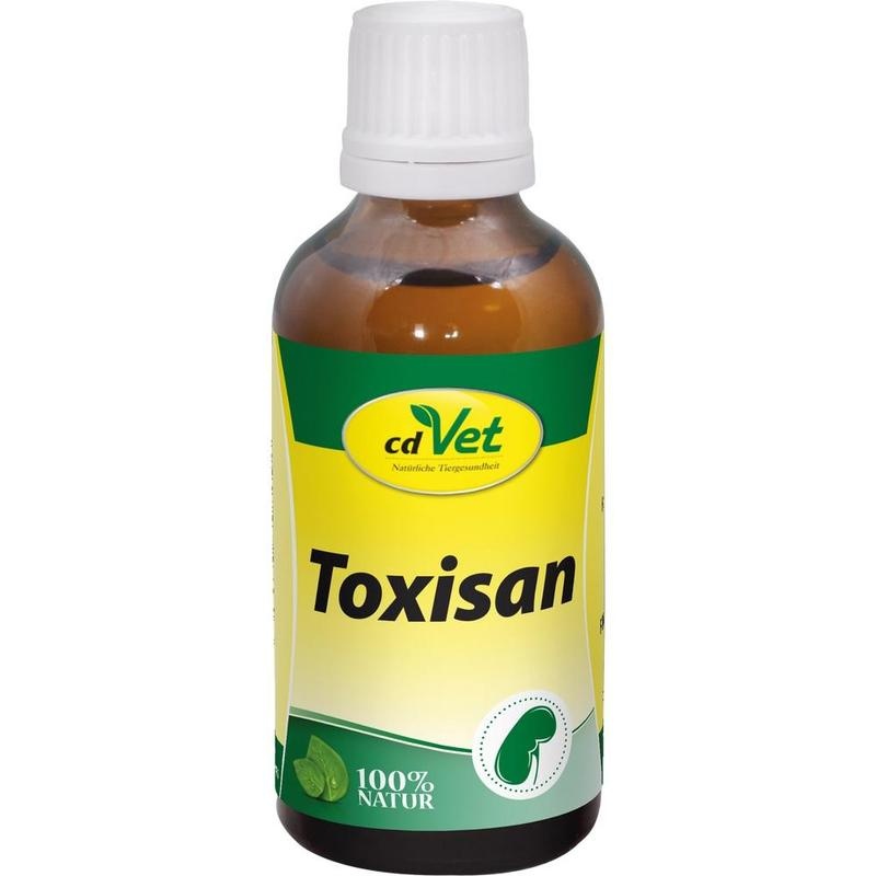 TOXISAN vet.